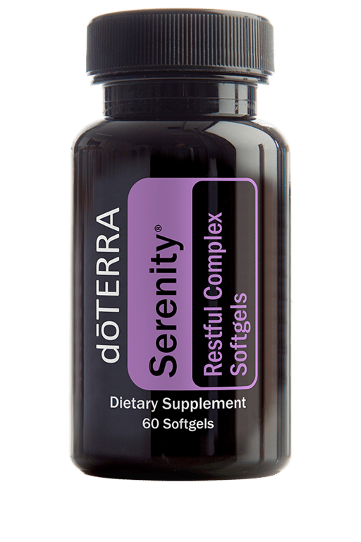 doTERRA Serenity Restful Complex Softgels