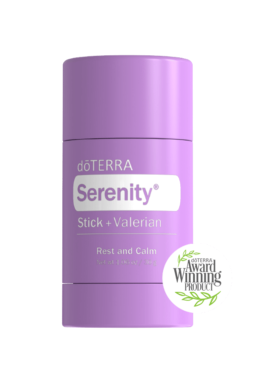 doTERRA Serenity Stick + Valerian