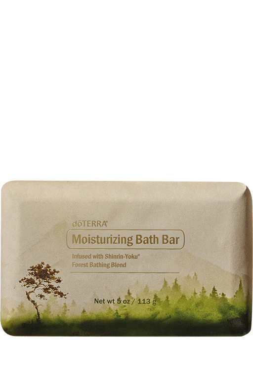 Shinrin-Yoku Bath Bar