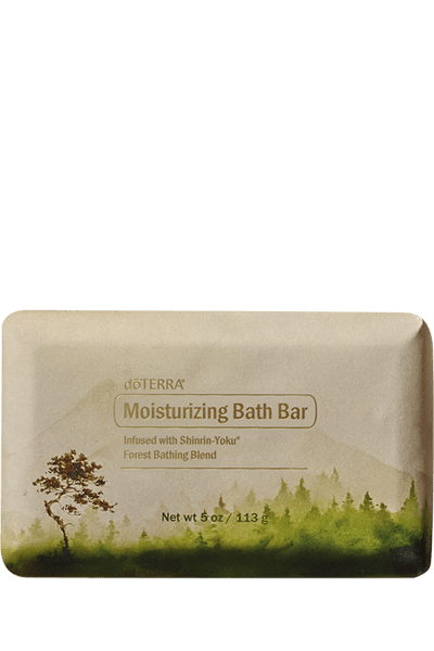 Shinrin-Yoku Bath Bar
