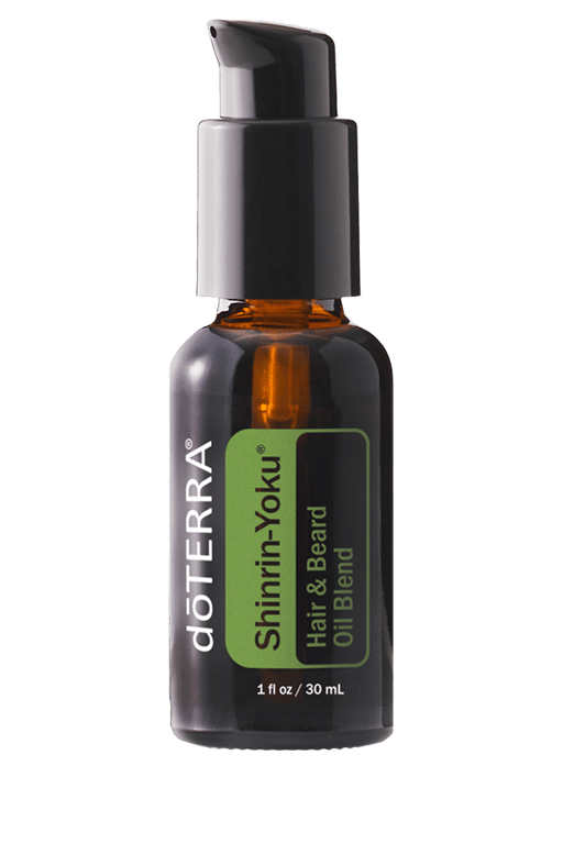 Shinrin-Yoku Hair & Beard Oil