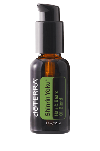 Shinrin-Yoku Hair & Beard Oil