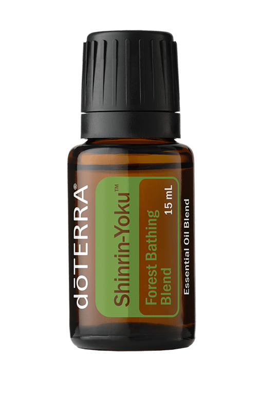 Shinrin-Yoku Essential Oil