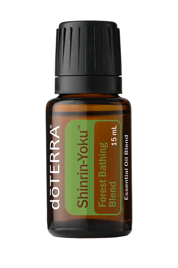 Shinrin-Yoku Essential Oil