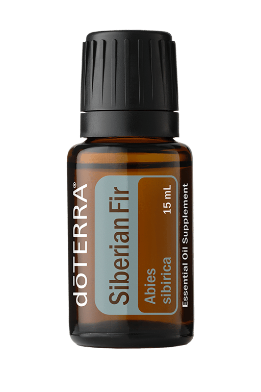 Siberian Fir Essential Oil
