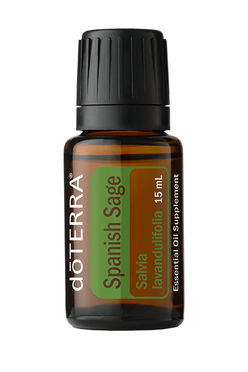 Spanish Sage Essential Oil