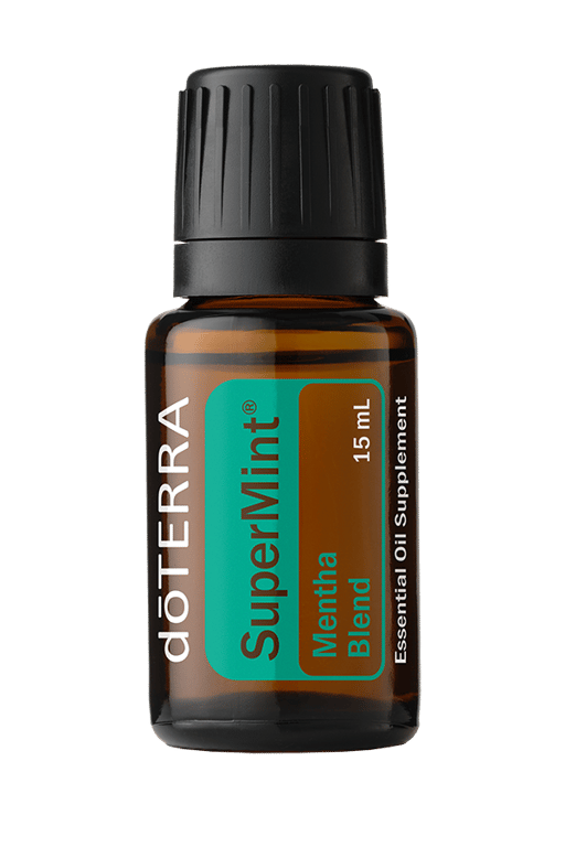 doTERRA SuperMint Essential Oil