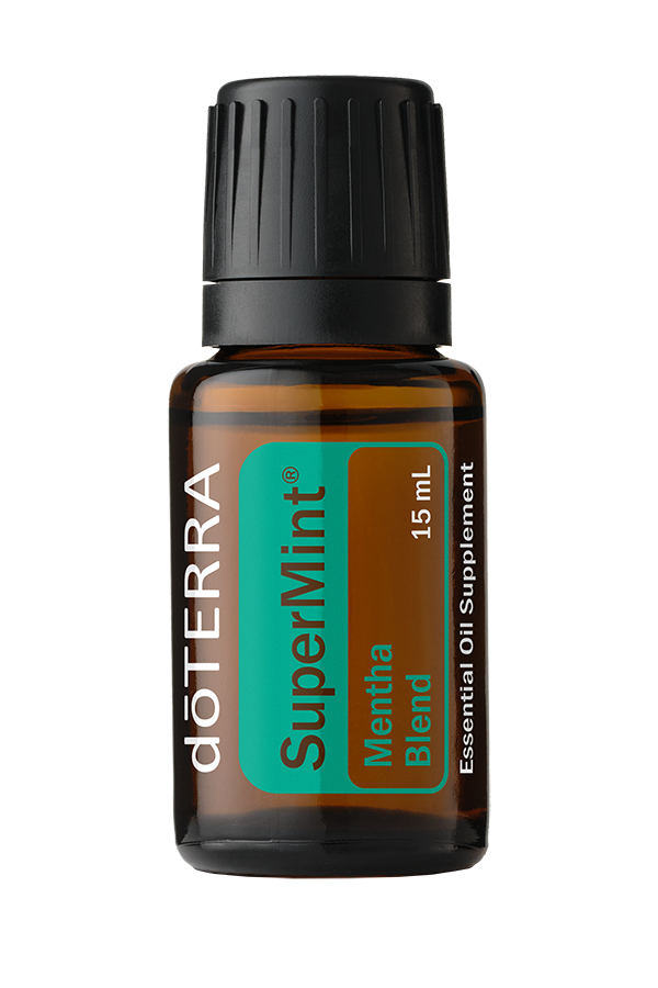 doTERRA SuperMint Essential Oil