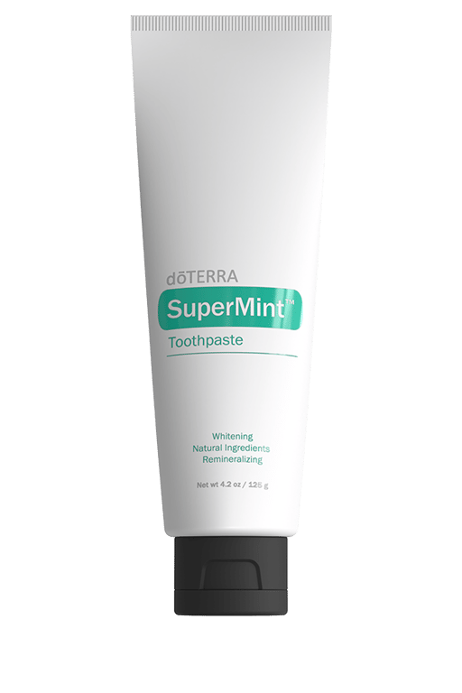 doTERRA SuperMint Toothpaste