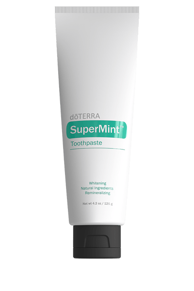 doTERRA SuperMint Toothpaste
