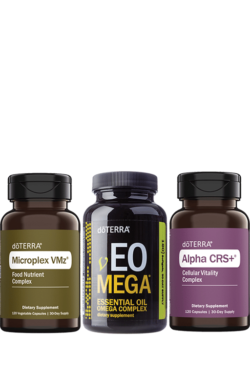 Lifelong Vitality Pack (Vegan)