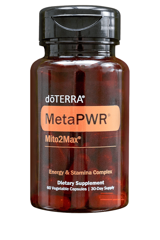 MetaPWR Mito2Max Energy Supplement