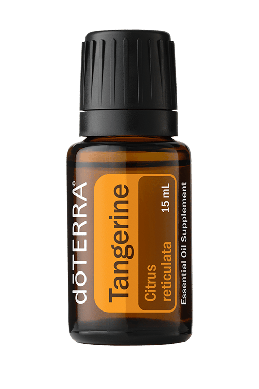 Tangerine Essential Oil