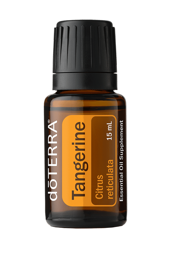 Tangerine Essential Oil
