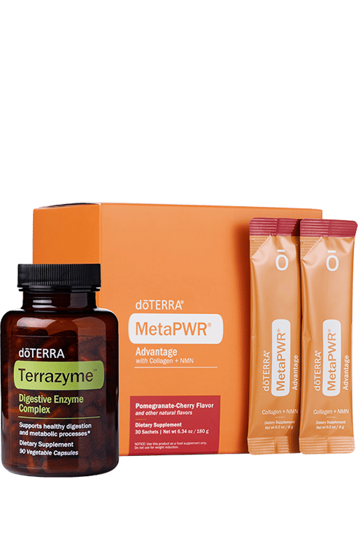 Targeted Solutions—Uplevel with Pomegranate-Cherry