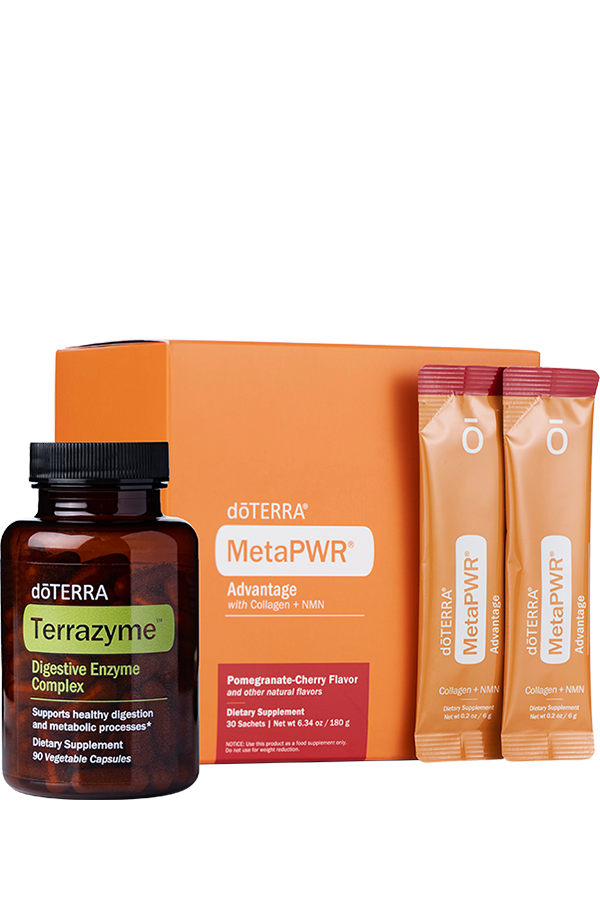 Targeted Solutions—Uplevel with Pomegranate-Cherry