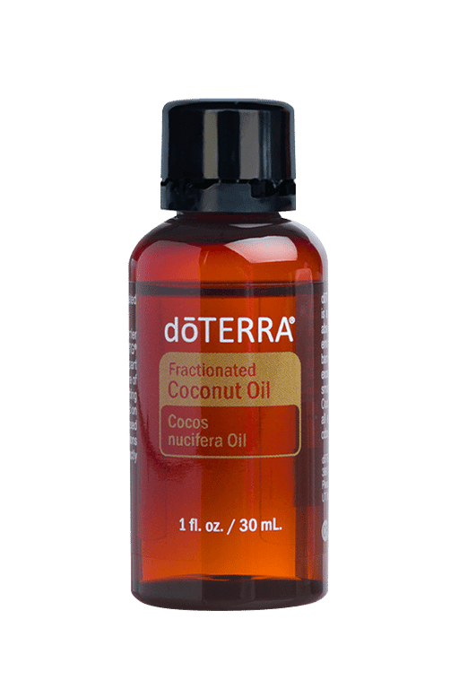 Fractionated Coconut Oil (Travel-Size)