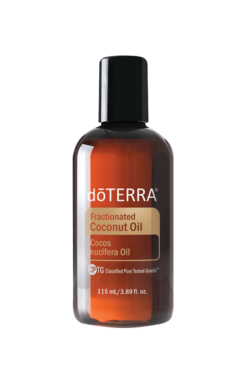 Fractionated Coconut Oil