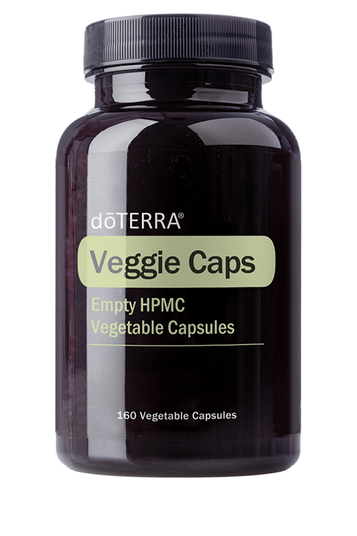 Veggie Caps