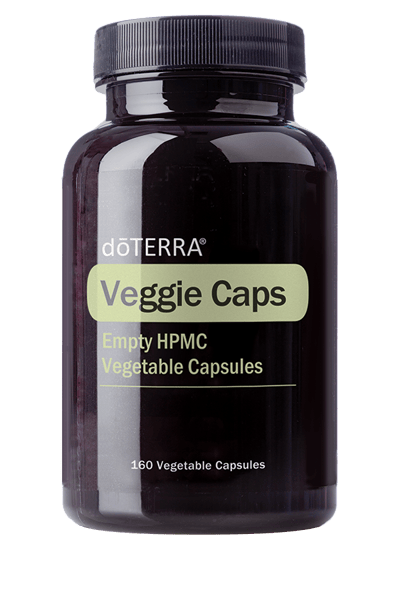 Veggie Caps