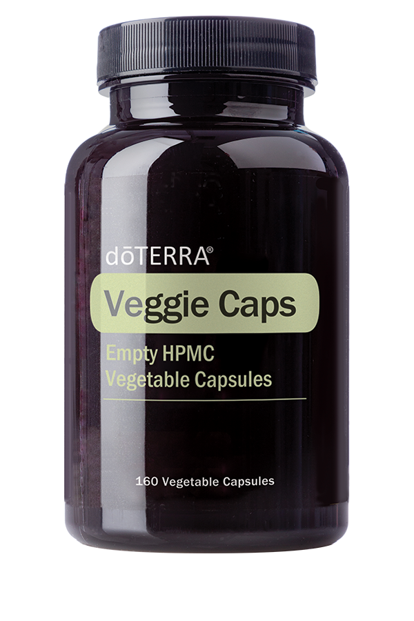 Veggie Caps