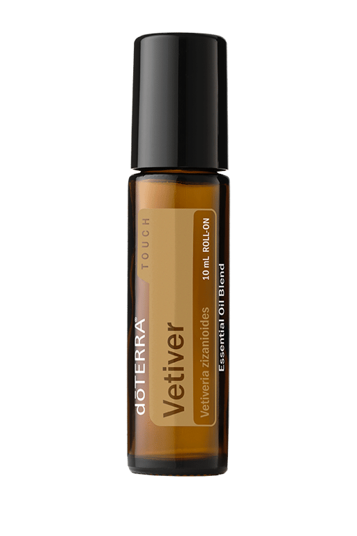Vetiver Touch