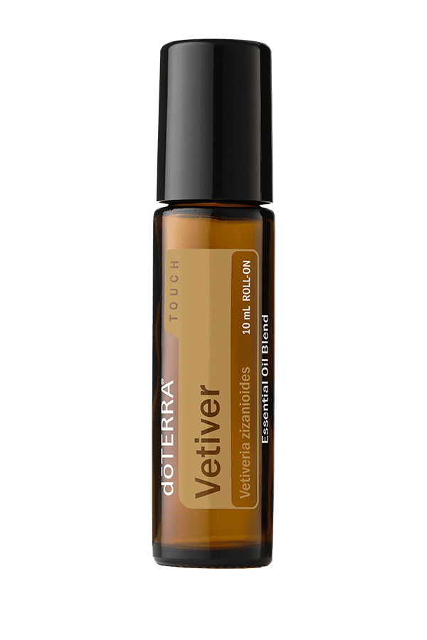 Vetiver Touch