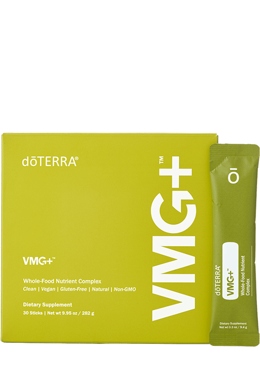VMG+ Redefines the Daily Multivitamin