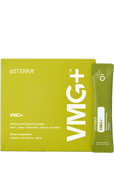 VMG+ Redefines the Daily Multivitamin