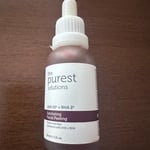 The Purest Solution AHA & BHA Exfoating Facial Kırmızı Peeling Cilt Serumu