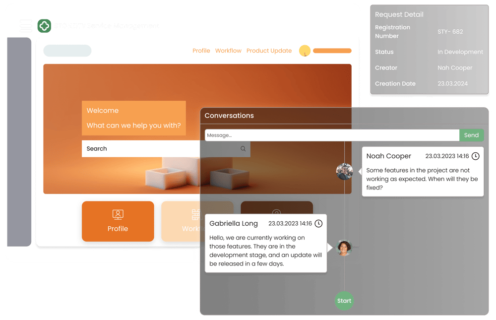 servicePortal