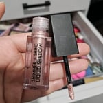 Flormar Shimmer & Shine Yoğun Işıltılı Likit Metalik Göz Farı 005 Diamond Pink