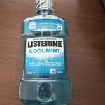 Listerine Cool Mint Ağız Bakım Suyu Nane Aromalı