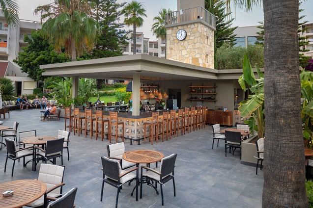 Meltem Havuz Bar