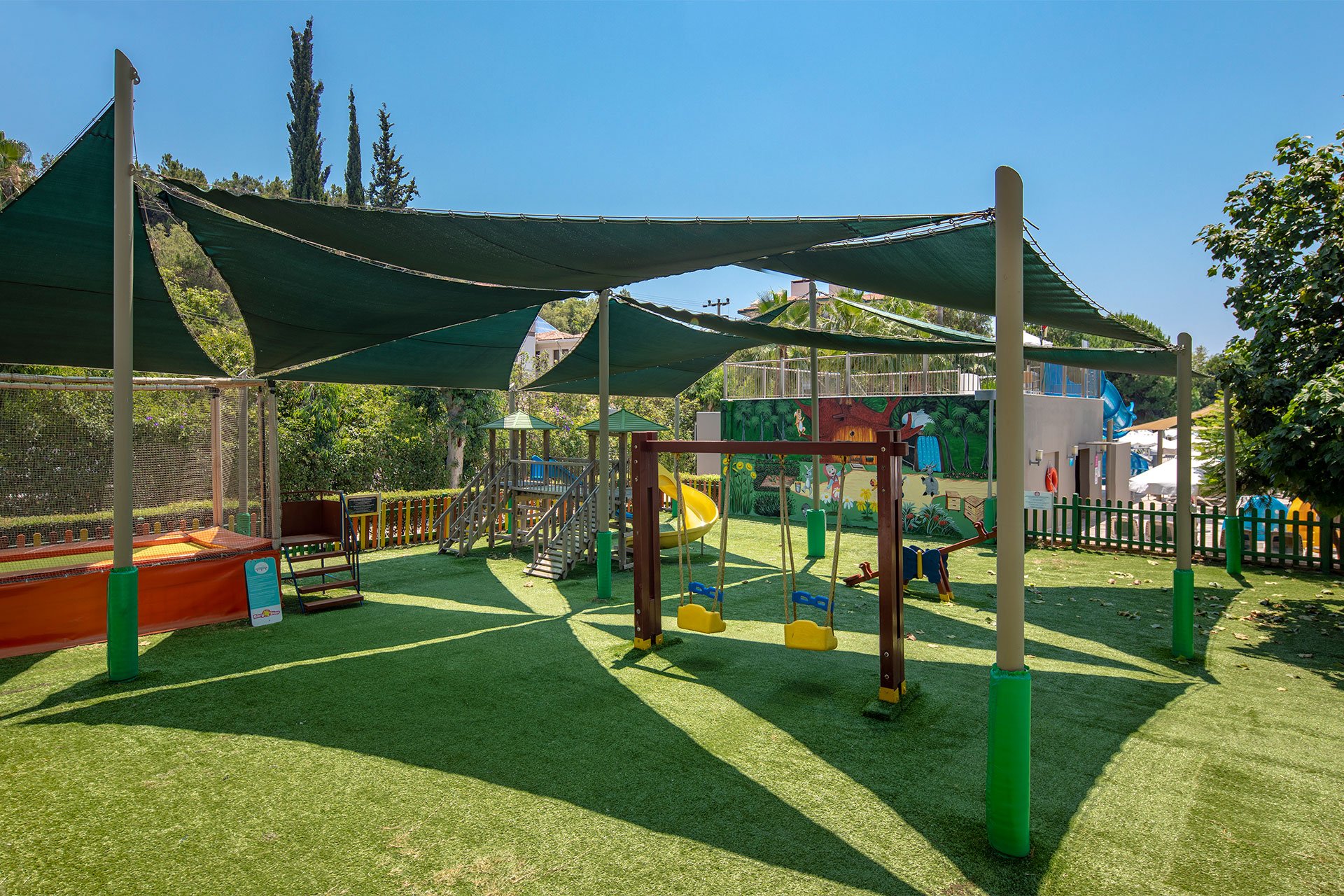 Kids Slider