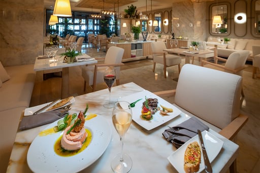 Akdeniz Á’la Carte Restaurant