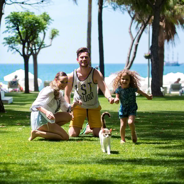 Genießen Sie ein Urlaubserlebnis für die ganze Familie