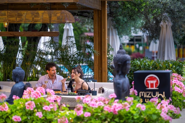 Mizuhi Sushi Restoran