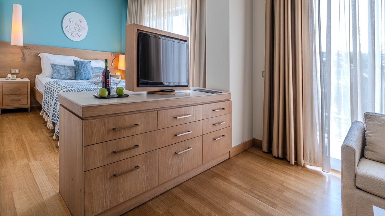 Junior Suite (Полулюкс)