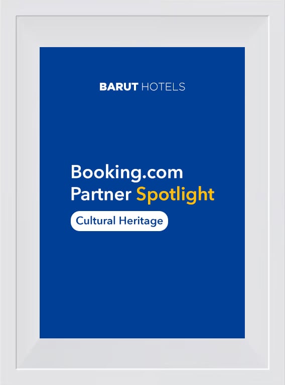 Booking.com Partner Spotlight I Cultural Heritage