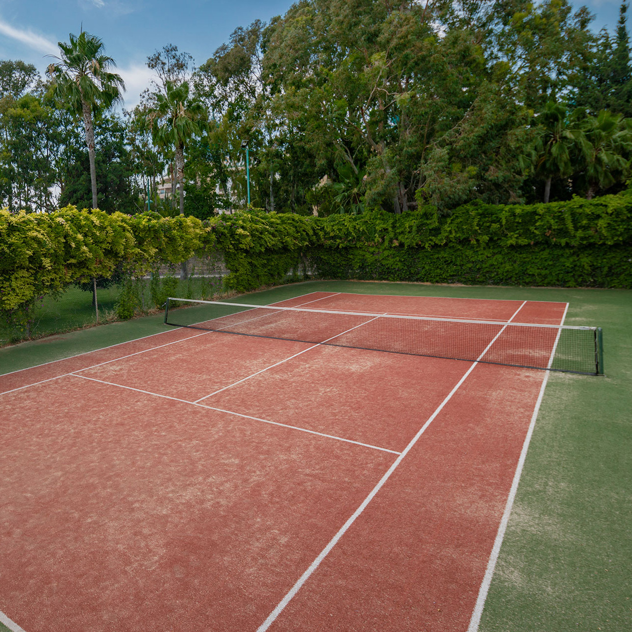 A fantastic option for tennis enthusiasts