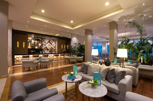 Side Lounge Lobby Bar