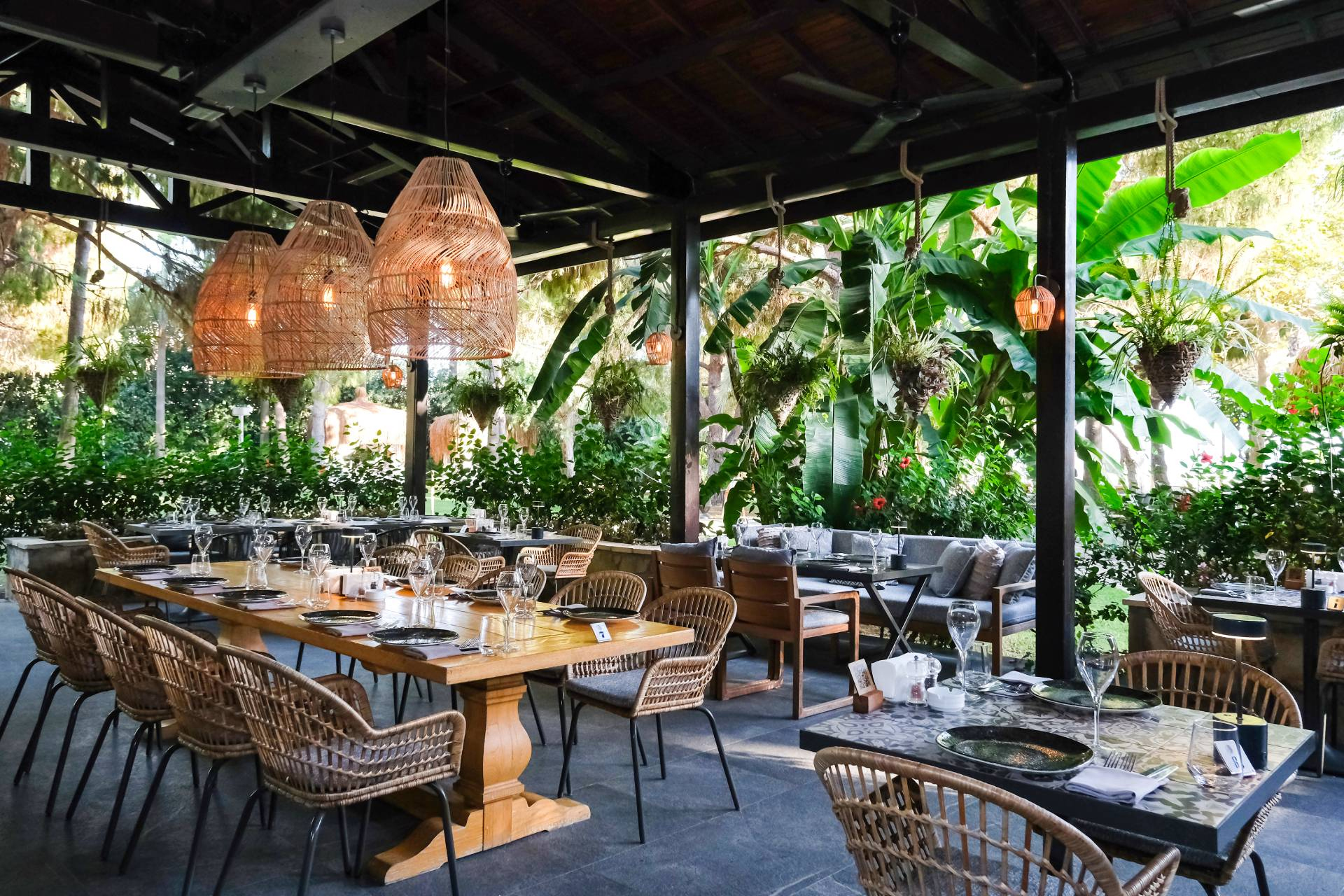 Sofra À La Carte Restaurant
