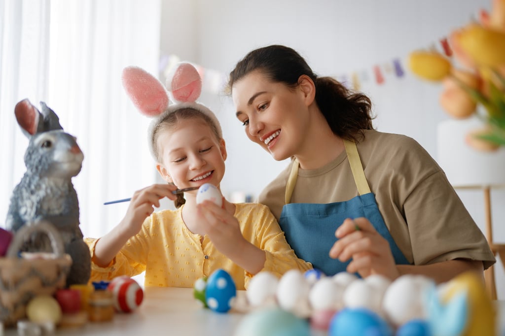 Osterfreude für die ganze Familie
