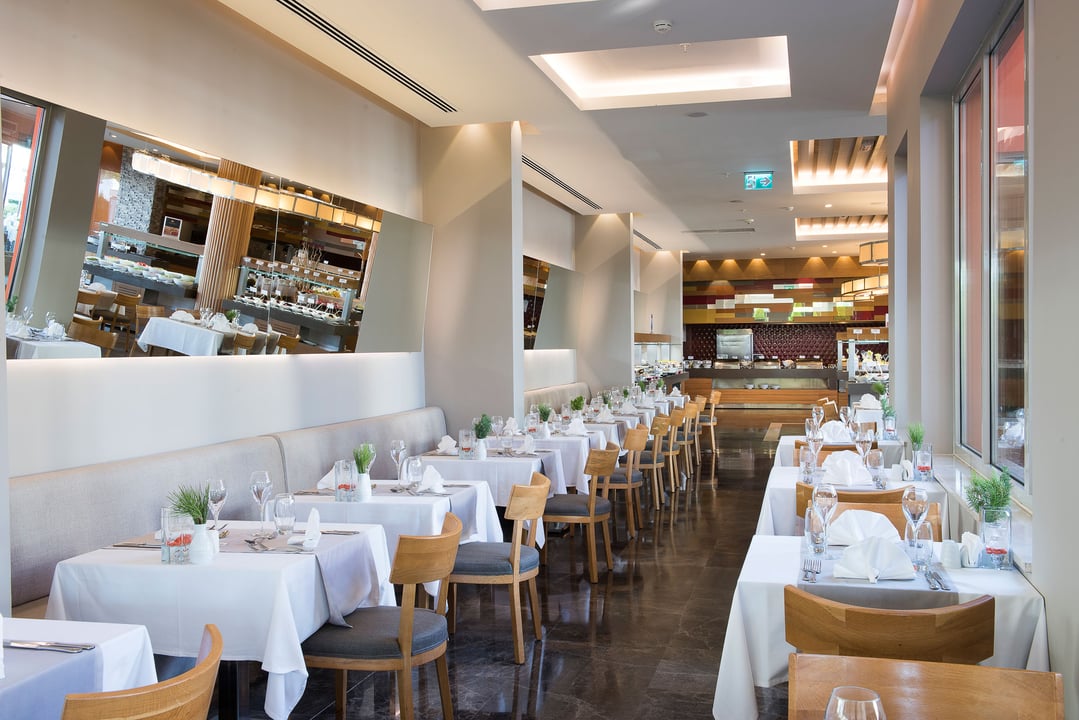 The Restaurant