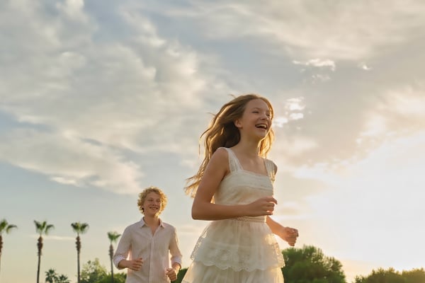 The Joy of Youth Meets the Pleasure of Holiday on May 19