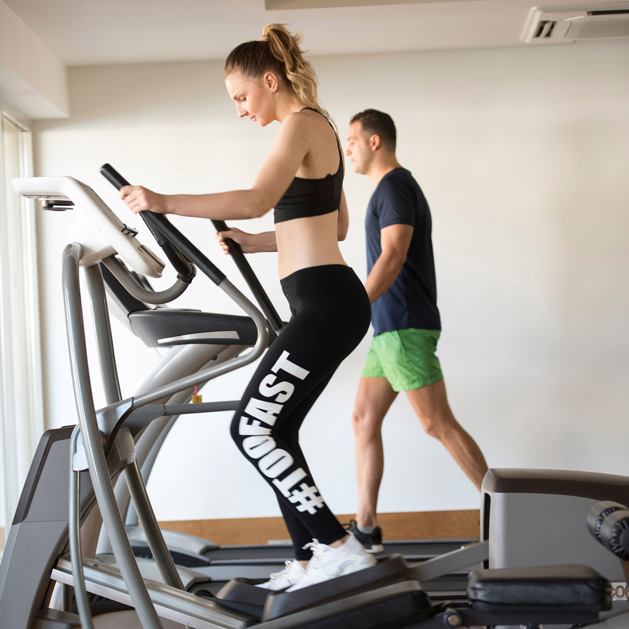 Modern ekipmanlarla spor dolu bir tatil