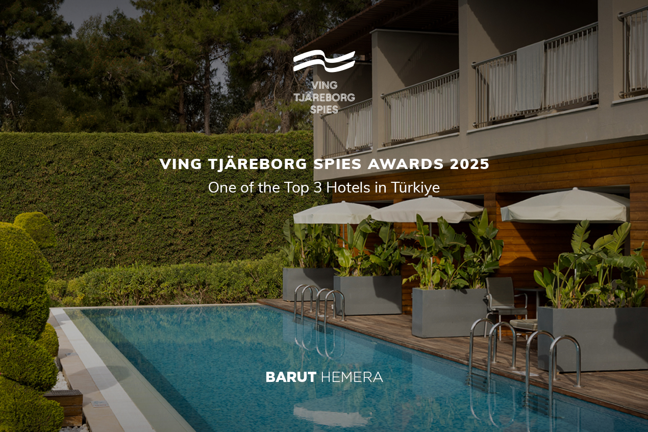 Barut Hemera Received VING Tjareborg Spies Awards 2025