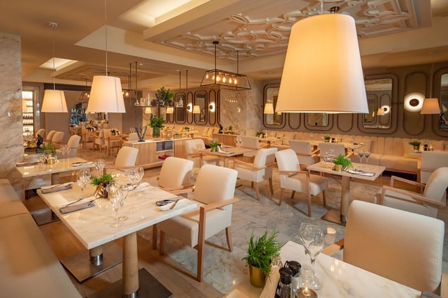 Akdeniz A’la Carte Restoran