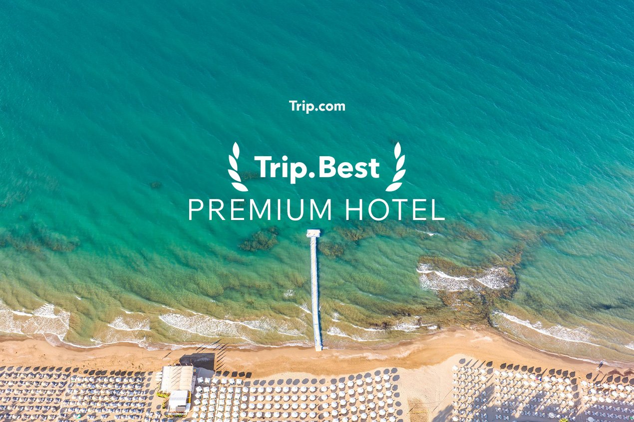 Barut Hemera mit dem Trip.com Trip.Best Premium Hotel Award geehrt